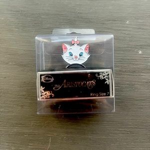 The Aristocats Marie Size 7 Ring